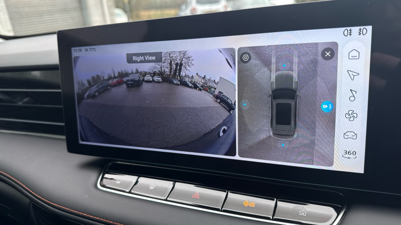 MG HS 1.5 T-GDI Trophy 5dr DCT Petrol Hatchback